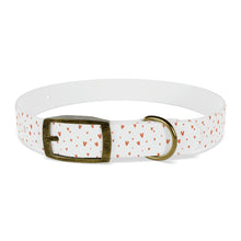 Load image into Gallery viewer, Hearts Dog Collar