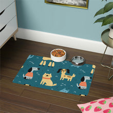Load image into Gallery viewer, Happy Dogs Food Mat