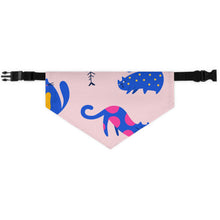 Load image into Gallery viewer, Playground Cat  Bandana Collar