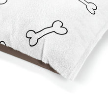 Load image into Gallery viewer, Bones Dog Bed
