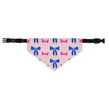 Load image into Gallery viewer, Pet Bandana Collar