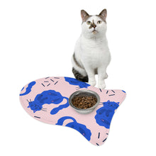Load image into Gallery viewer, Sleeping Cats Feeding Mats