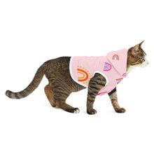Load image into Gallery viewer, Rainbows Cat Hoodie