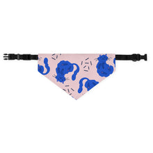 Load image into Gallery viewer, Sleeping Cats Bandana Collar