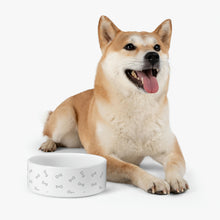 Load image into Gallery viewer, Bones Dog Bowl