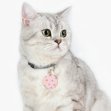 Load image into Gallery viewer, Rainbows Cat Tag