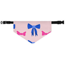 Load image into Gallery viewer, Bowtie Bandana Collar