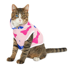 Load image into Gallery viewer, Bowtie Cat Hoodie