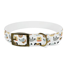 Load image into Gallery viewer, Dog Faces Collar