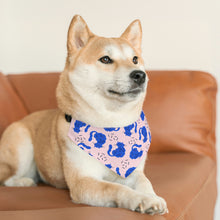 Load image into Gallery viewer, Pet Bandana Collar
