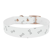 Load image into Gallery viewer, Bones Dog Collar