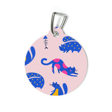 Load image into Gallery viewer, Playground Cat Tag
