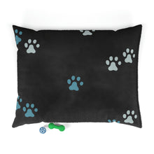 Load image into Gallery viewer, Paw Prints Bed