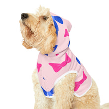 Load image into Gallery viewer, Bowtie Cat Hoodie