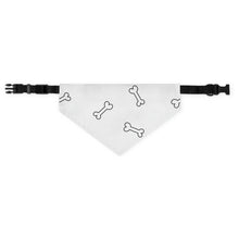 Load image into Gallery viewer, Bones Bandana Collar