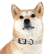Load image into Gallery viewer, Dog Faces Collar