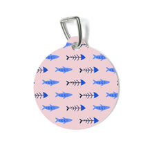Load image into Gallery viewer, Fish Cat Pet Tag