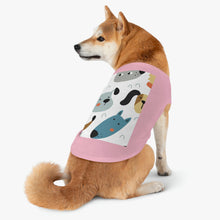 Load image into Gallery viewer, Dog Faces Tank Top