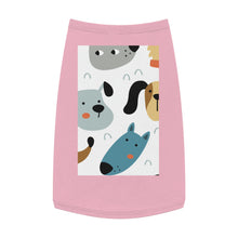 Load image into Gallery viewer, Dog Faces Tank Top