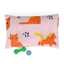 Load image into Gallery viewer, Cute Cats Bed