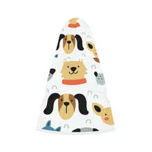 Load image into Gallery viewer, Dog Faces Hoodie