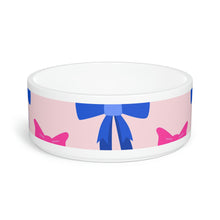 Load image into Gallery viewer, Bowtie Bowl For Cats