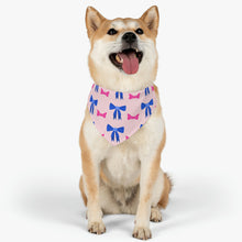 Load image into Gallery viewer, Pet Bandana Collar