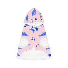 Load image into Gallery viewer, Fish Cat Hoodie