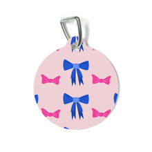 Load image into Gallery viewer, Cat Bowtie Tag