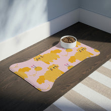 Load image into Gallery viewer, Knit Kitty Feeding Mats