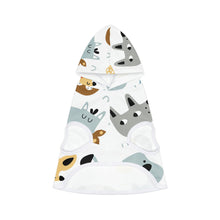 Load image into Gallery viewer, Dog Faces Hoodie