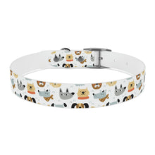 Load image into Gallery viewer, Dog Faces Collar