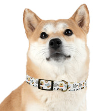 Load image into Gallery viewer, Dog Faces Collar