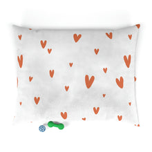 Load image into Gallery viewer, Hearts Print Bed