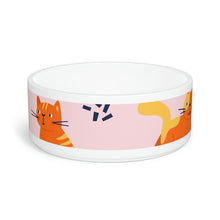 Load image into Gallery viewer, Cute Cat Bowl