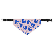 Load image into Gallery viewer, Pet Bandana Collar