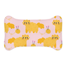 Load image into Gallery viewer, Knit Kitty Feeding Mats