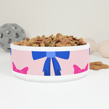 Load image into Gallery viewer, Bowtie Bowl For Cats