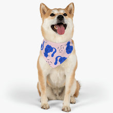 Load image into Gallery viewer, Sleeping Cats Bandana Collar