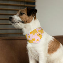 Load image into Gallery viewer, Knit Kitty Bandana Collar