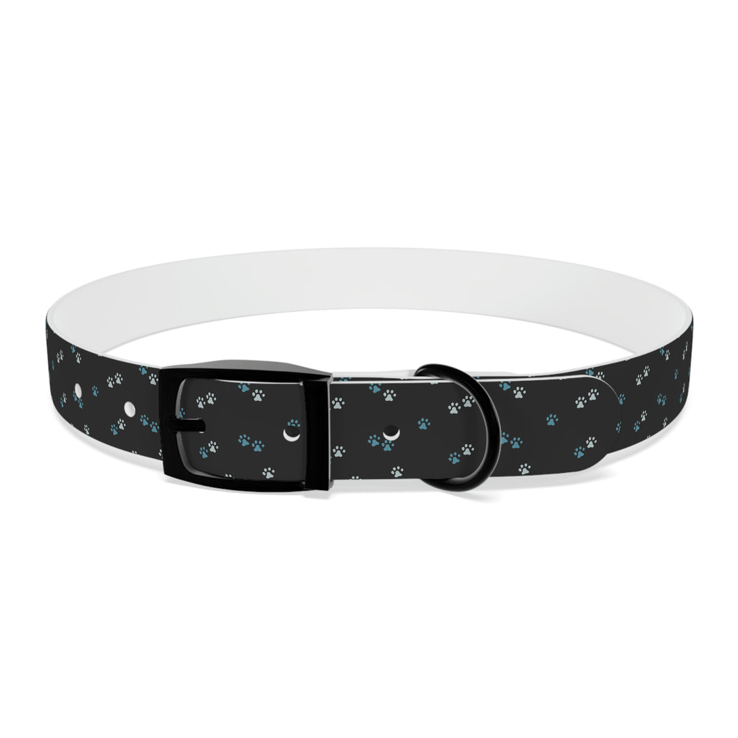 Paw Prints Collar