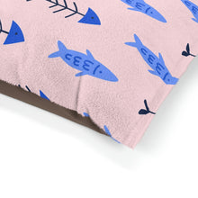 Load image into Gallery viewer, Fish Cat Bed