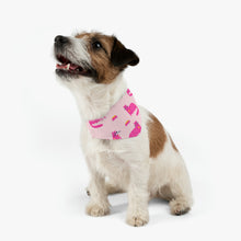 Load image into Gallery viewer, Pet Bandana Collar